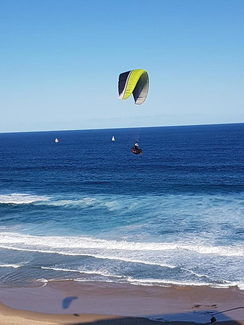 Arena Luxury Beachfront Apartment - Accommodation QLD 15