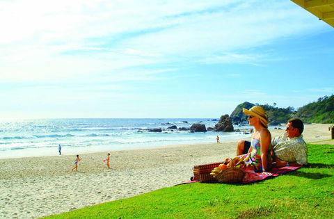 South Pacific Apartments - Accommodation QLD 1