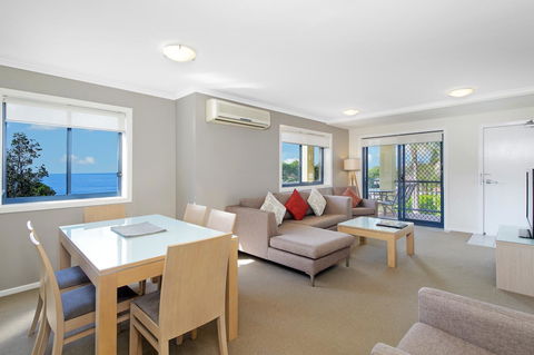 South Pacific Apartments - Accommodation QLD 12