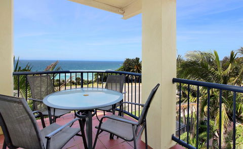 South Pacific Apartments - Accommodation QLD 11