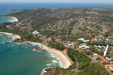 South Pacific Apartments - Accommodation QLD 3