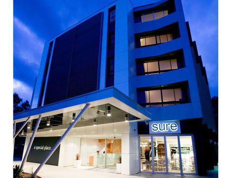 Hotel Urban St Leonards - Accommodation QLD 0