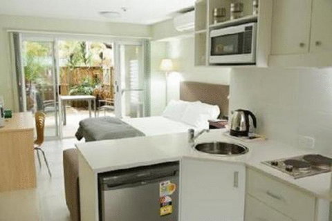 Cabarita Lake Apartments - Accommodation QLD 5