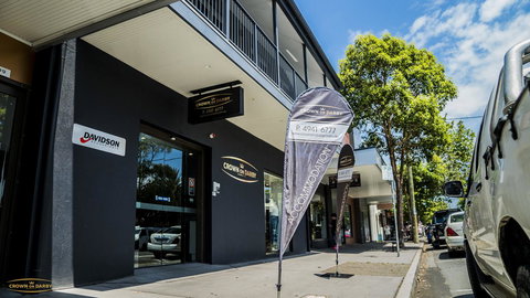 Crown On Darby Newcastle - Accommodation QLD 5