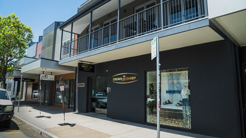 Crown On Darby Newcastle - Accommodation QLD 6