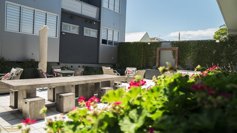 Crown On Darby Newcastle - Accommodation QLD 3