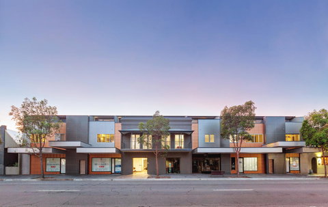 Crown On Darby Newcastle - Accommodation QLD 23