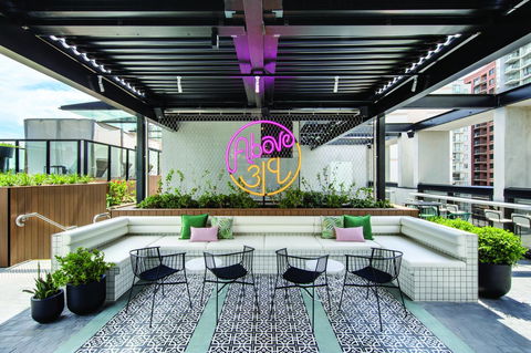 Vibe Hotel Sydney Darling Harbour - Accommodation QLD 7