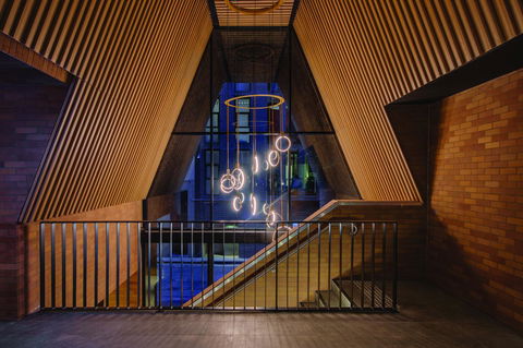 Vibe Hotel Sydney Darling Harbour - Accommodation QLD 24