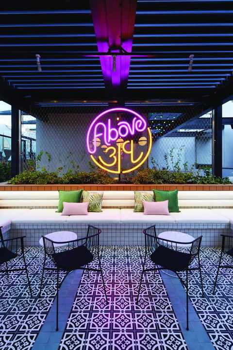 Vibe Hotel Sydney Darling Harbour - Accommodation QLD 5