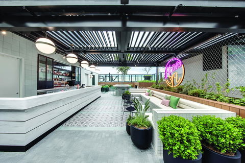 Vibe Hotel Sydney Darling Harbour - Accommodation QLD 9