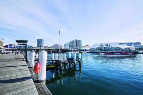 Vibe Hotel Sydney Darling Harbour - Accommodation QLD 11