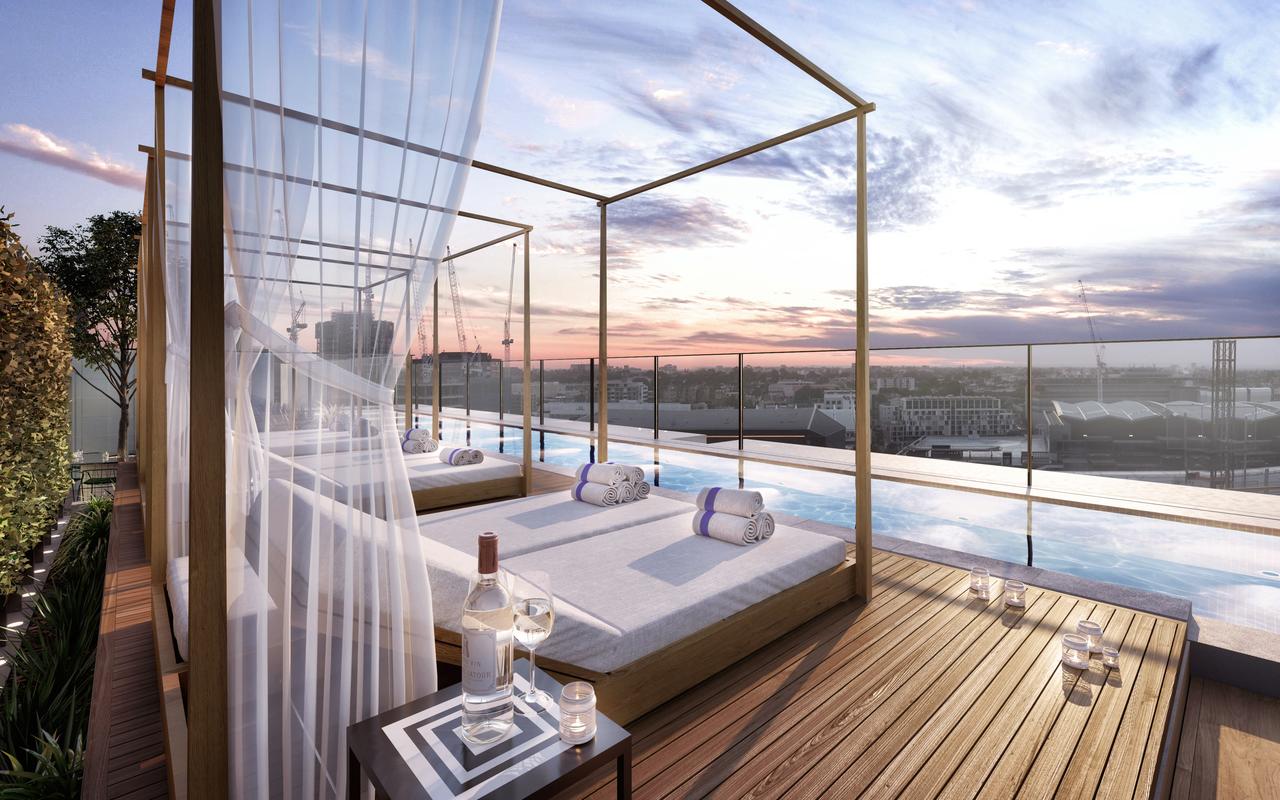 Darling Harbour NSW Accommodation QLD