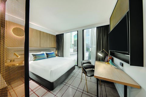 Vibe Hotel Sydney Darling Harbour - Accommodation QLD 20
