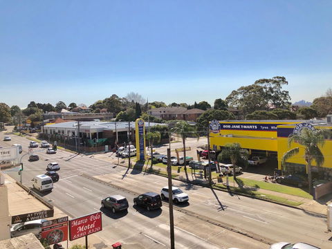 Marco Polo Motor Inn Sydney - Accommodation QLD 33