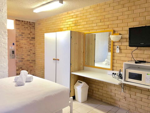 Marco Polo Motor Inn Sydney - Accommodation QLD 1