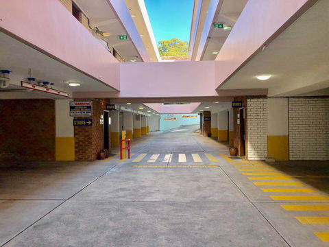 Marco Polo Motor Inn Sydney - Accommodation QLD 28