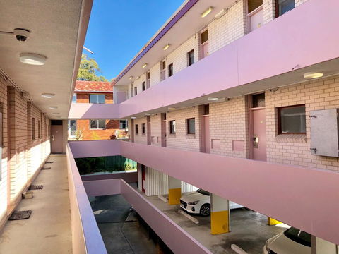 Marco Polo Motor Inn Sydney - Accommodation QLD 21