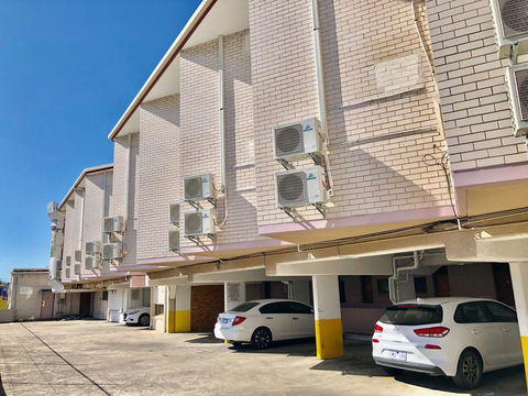 Marco Polo Motor Inn Sydney - Accommodation QLD 29