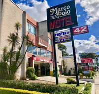 Marco Polo Motor Inn Sydney - Accommodation QLD