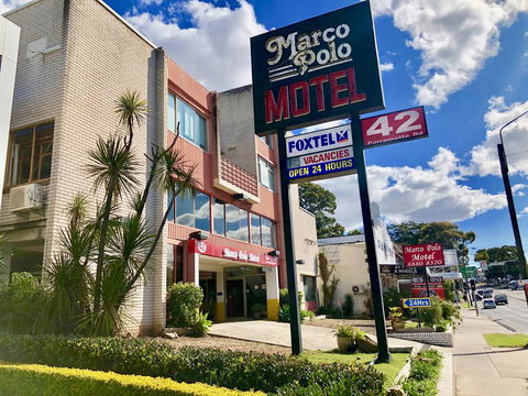 Marco Polo Motor Inn Sydney - Accommodation QLD 0