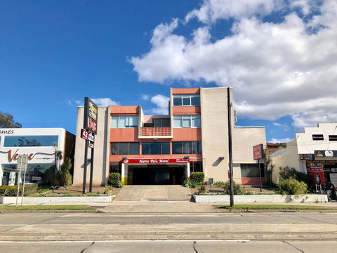 Marco Polo Motor Inn Sydney - Accommodation QLD 5