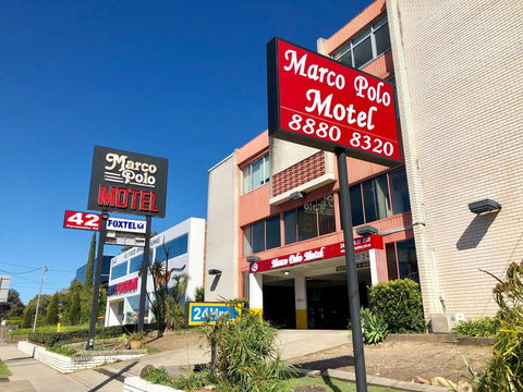 Marco Polo Motor Inn Sydney - Accommodation QLD 4
