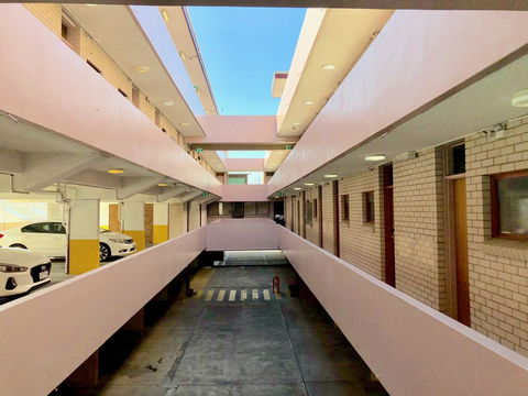 Marco Polo Motor Inn Sydney - Accommodation QLD 22