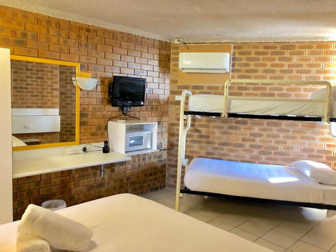 Marco Polo Motor Inn Sydney - Accommodation QLD 16