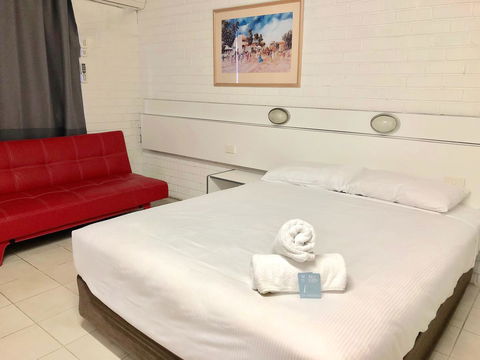 Marco Polo Motor Inn Sydney - Accommodation QLD 7