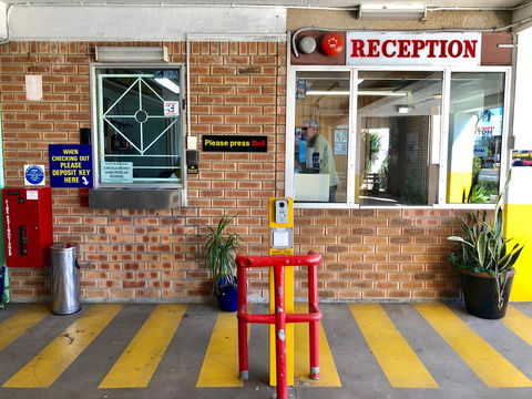 Marco Polo Motor Inn Sydney - Accommodation QLD 20