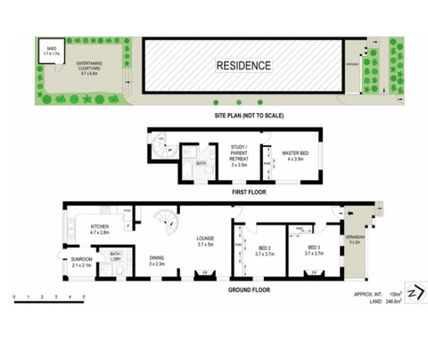 Elegant Family Home Close To Harbour And Views - Accommodation QLD 11