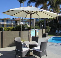 South Seas Motel - Accommodation QLD