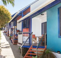 Clubyamba Beach Holiday Accommodation - Adults Only - Accommodation QLD