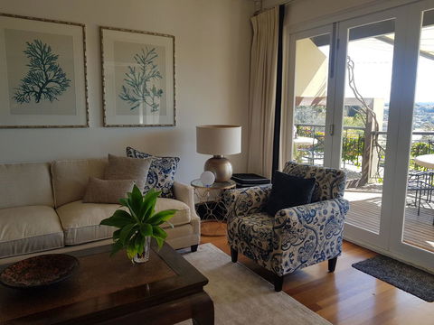 Private Room - Luxury Mosman Home - Accommodation QLD 5