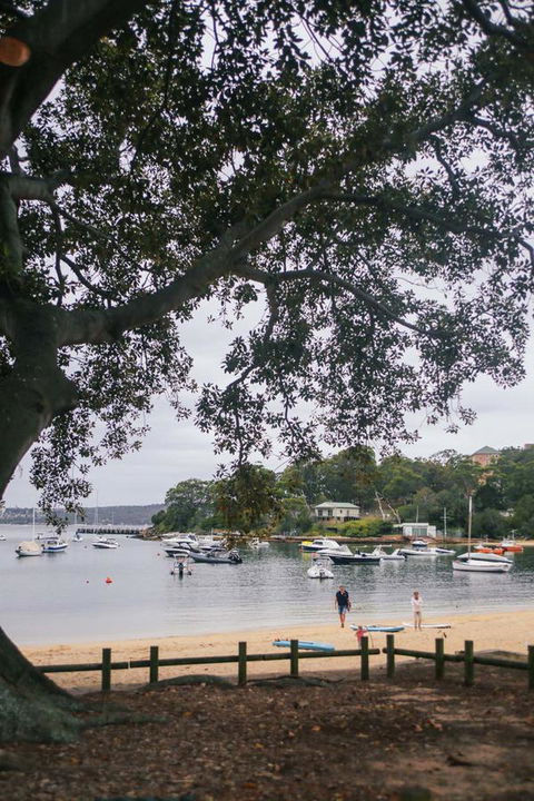 Private Room - Luxury Mosman Home - Accommodation QLD 38