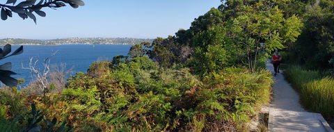 Private Room - Luxury Mosman Home - Accommodation QLD 43
