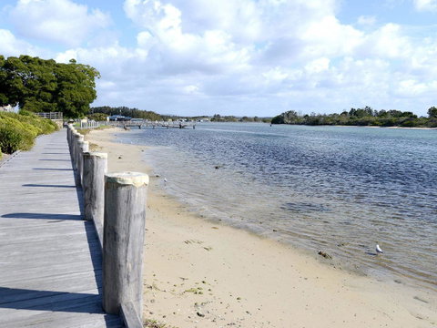 Braemar 9 - Accommodation QLD 1