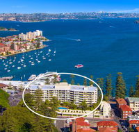 Grande Esplanade Studio - Accommodation QLD