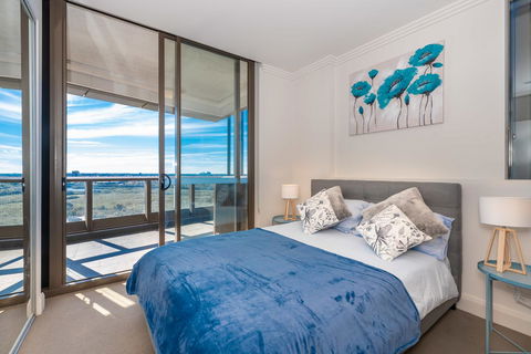 Olympic Park Sunshine 2 Bedrooms Apts With Private Parking - Accommodation QLD 23