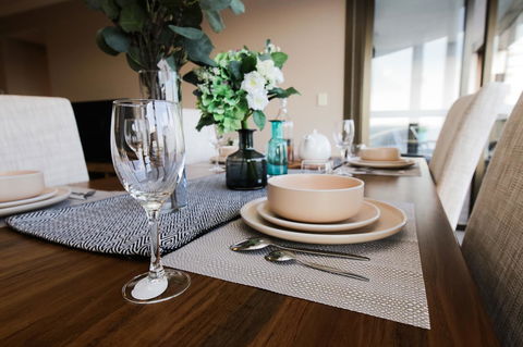 Olympic Park Sunshine 2 Bedrooms Apts With Private Parking - Accommodation QLD 5