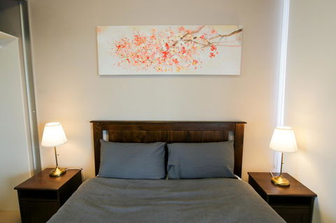 Olympic Park Sunshine 2 Bedrooms Apts With Private Parking - Accommodation QLD 4