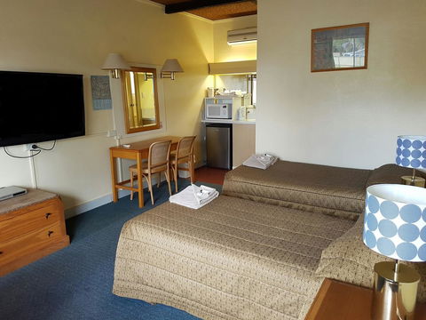 Temora Motel - Accommodation QLD 4