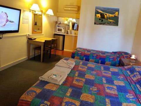 Temora Motel - Accommodation QLD 2