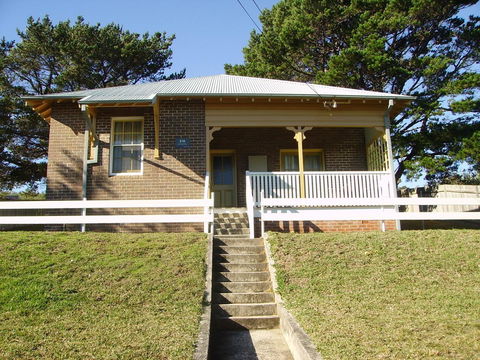 Q Station - Accommodation QLD 15