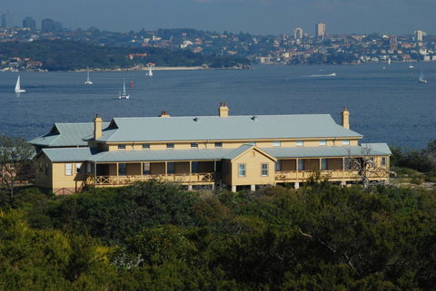 Q Station - Accommodation QLD 24
