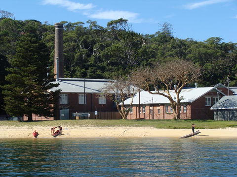 Q Station - Accommodation QLD 20