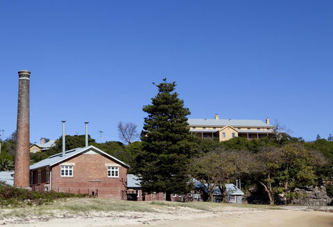 Q Station - Accommodation QLD 19