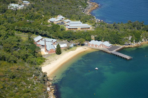 Q Station - Accommodation QLD 1