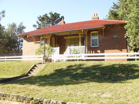 Q Station - Accommodation QLD 41